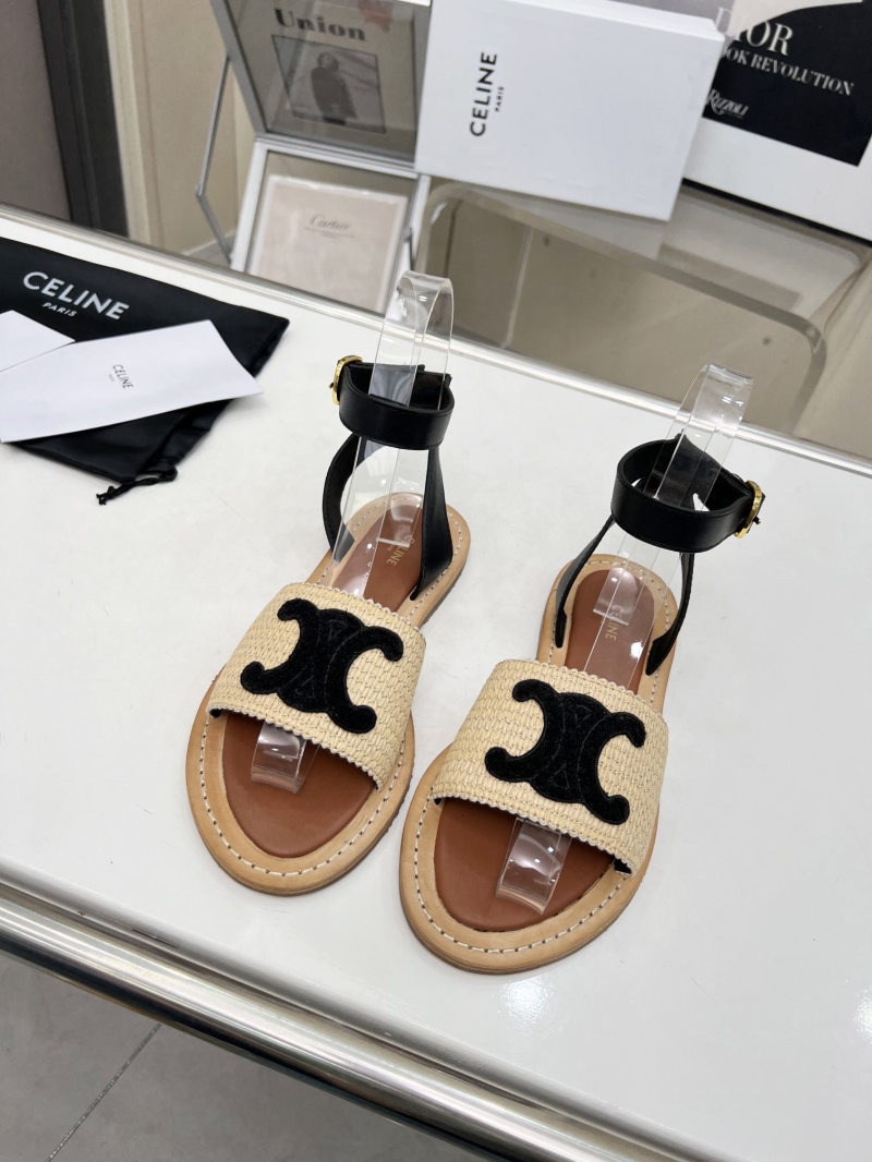 Celine Slippers